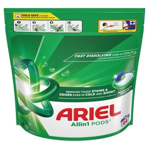 Ariel Pods Mountain spring kapsule za veš 44kom