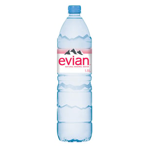 Evian Negazirana voda 1.5l