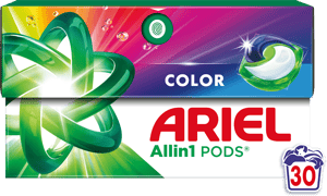 Ariel Pods Color kapsule za veš 30kom