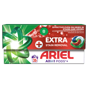 Ariel Pods Extra clean kapsule za veš 26kom