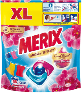 Merix Color orhideja kapsule 36kom