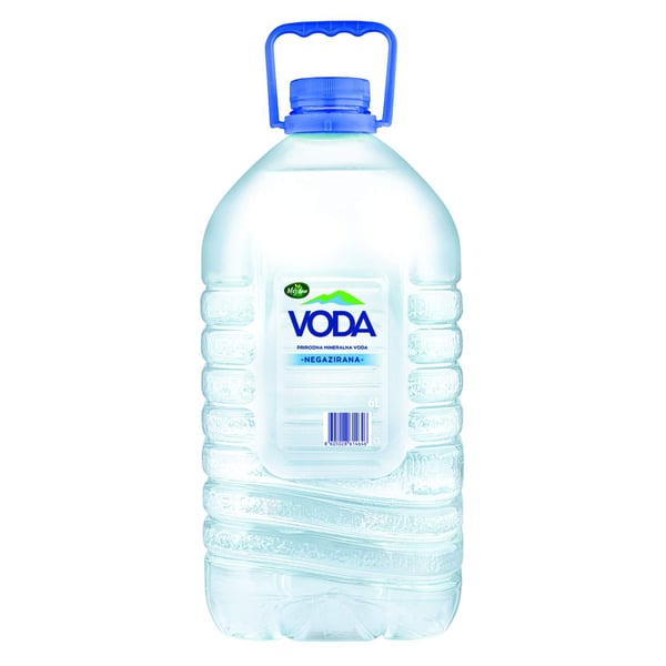 Moj Dan Negazirana voda 6l