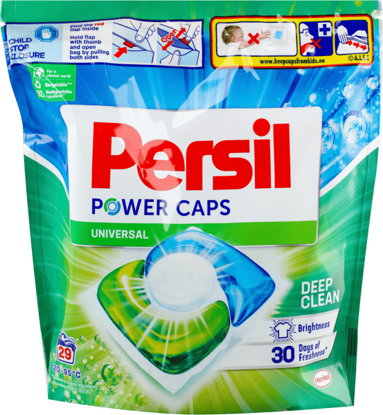 Persil Power caps universal kapsule za veš 29kom
