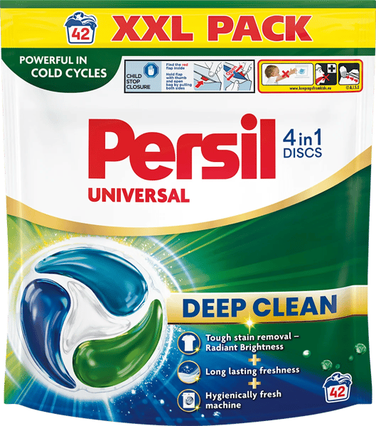 Persil Discs Universal 42kom