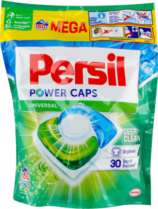 Persil Power caps universal mega kapsule za veš 60kom
