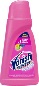 Vanish Oxi action tečni odstranjivač fleka 1l