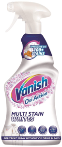 Vanish Oxi action sredstvo za fleke pre pranja white 500ml