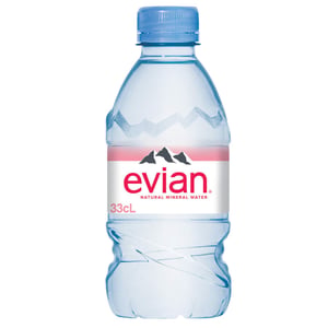 Evian Negazirana voda 330ml