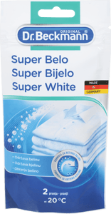 Dr.Beckmann Izbeljivač super belo dojpak 80g