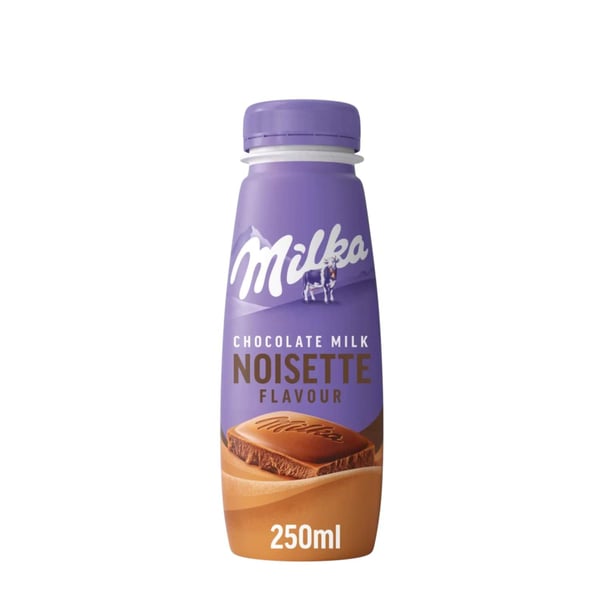 Milka Čokoladno mleko sa ukusom lesnika 250ml