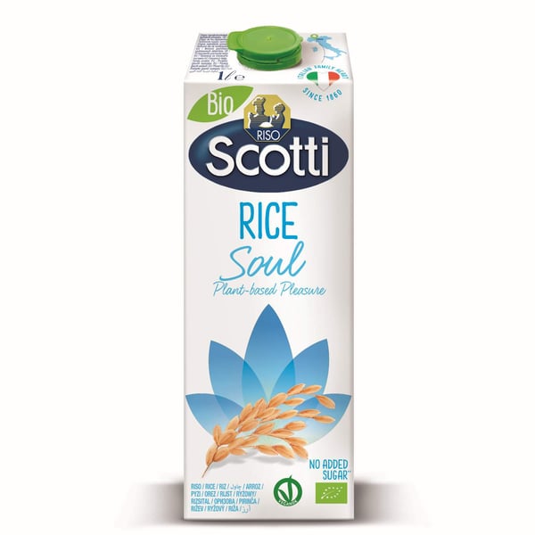 Riso Scotti Napitak od pirinca 1L TP