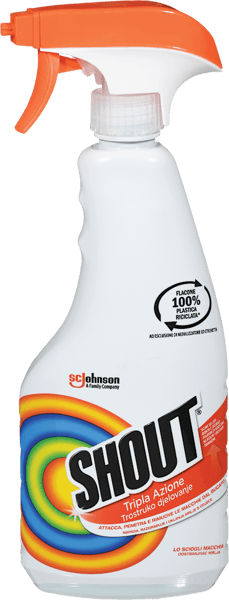Bioshout Sprej za odstranjivanje mrlja 500ml