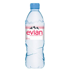 Evian Negazirana voda 500ml
