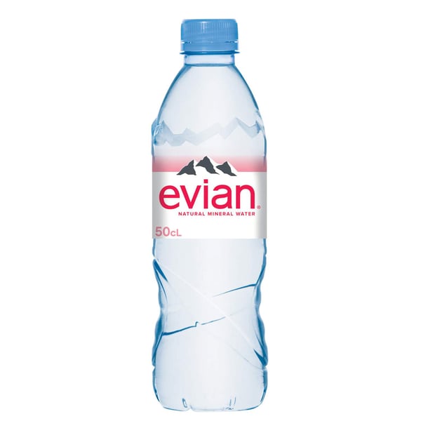 Evian Negazirana voda 500ml