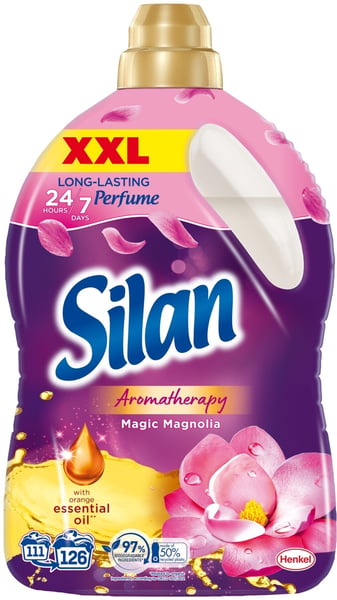 Silan Magic magnolia omekšivač za veš 126 pranja (2,772l)
