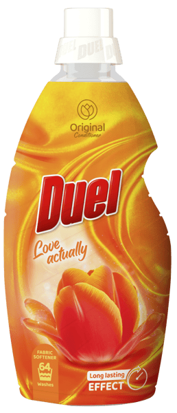 Duel Love actually omekšivač za veš 68 pranja (1,6l)