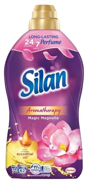 Silan Magic magnolia omekšivač za veš 62 pranja (1,364l)