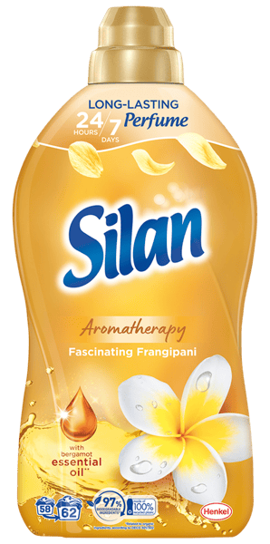 Silan Frangipani omekšivač za veš 50 pranja (1,1l)
