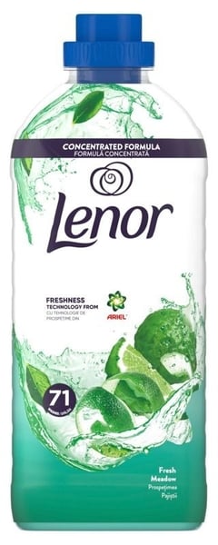 Lenor Fresh meadow omekšivač za veš 71 pranje (1,491l)