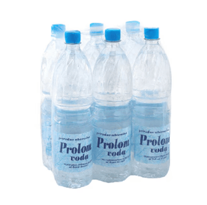 Prolom Negazirana mineralna voda paket 6x1.5l