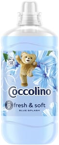 Coccolino Blue splash omekšivač za veš 58 pranja (1,45l)