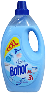 Bohor Azure omekšivač za veš 120 pranja (3l)