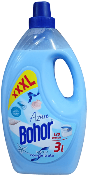 Bohor Azure omekšivač za veš 120 pranja (3l)