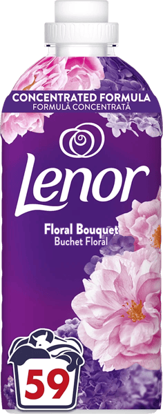 Lenor Floral bouquet omekšivač za veš 59 pranja (1,239l)