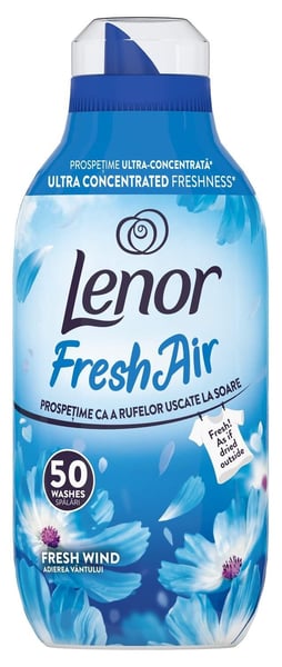 Lenor Fresh Air fresh wind omekšivač 50 pranja (700ml)