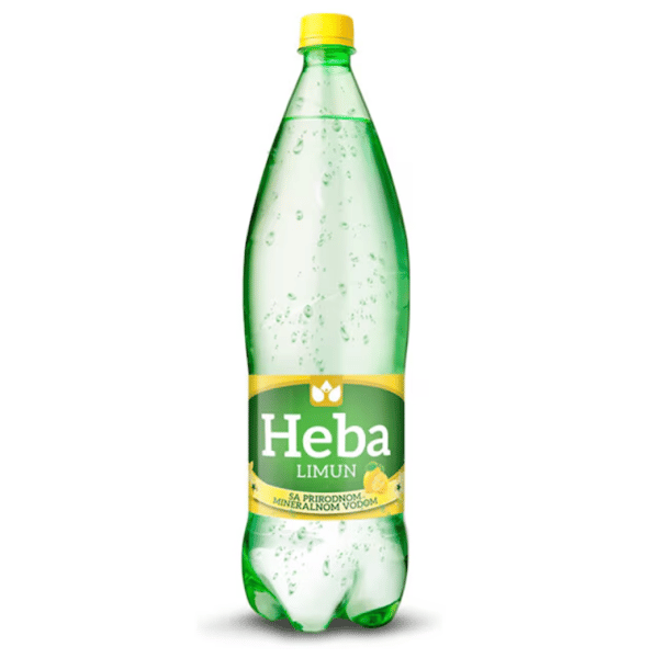 Heba Limun pet 1.5l
