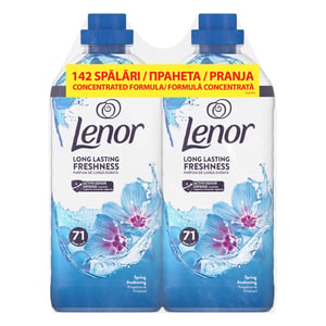 Lenor Spring awakening omekšivač za veš 142 pranja (2x1,491l)