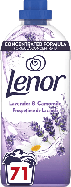 Lenor Lavanda & camomile omekšivač za veš 71 pranje (1,491l)