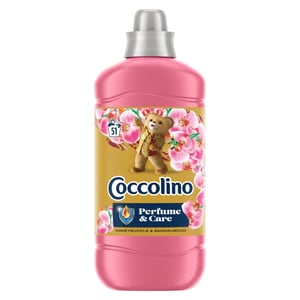 Coccolino Tease gold omekšivač za veš 51 pranje (1,27l)