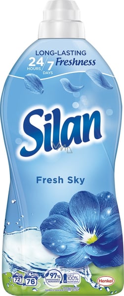 Silan Fresh sky omekšivač za veš 76 pranja (1,672l)