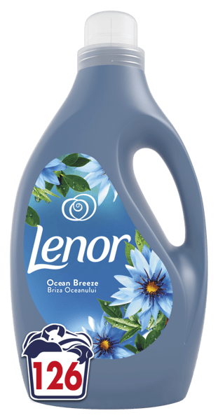 Lenor Ocean breeze omekšivač za veš 126 pranja (2,65l)