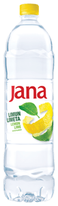 Jana Voda sa ukusom limuna i limete 1.5L