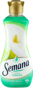 Semana Extra fresh clear breeze omekšivač 75 pranja (1,5l)