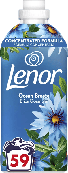Lenor Ocean breeze omekšivač za veš 59 pranja (1,239l)