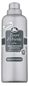 Tesori D'Oriente Omekšivač za veš beli mošus 38 pranja (760ml)