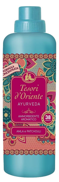 Tesori D'Oriente Ayurveda omekšivač za veš 38 pranja (760ml)