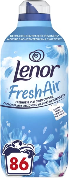 Lenor Fresh air omekšivač za veš 86 pranja (1,204l)
