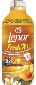 Lenor Fresh air tropical sunset omekšivač 86 pranja (1,204l)