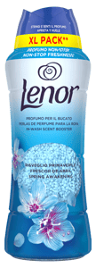 Lenor Beads spring parfemske perle za veš 495g