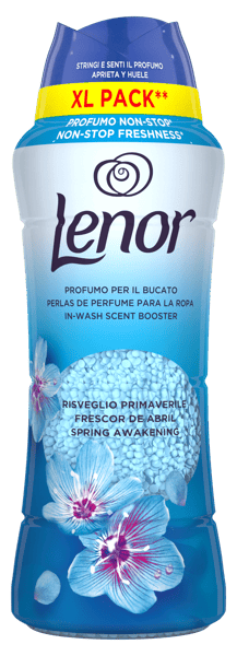 Lenor Beads spring parfemske perle za veš 495g