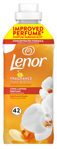 Lenor Gold orchid & vanilla omekšivač 42 pranja (882ml)