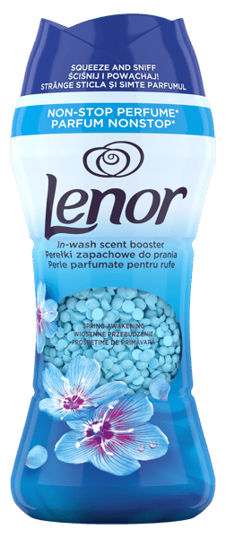 Lenor Beads spring parfemske perle za veš 270g