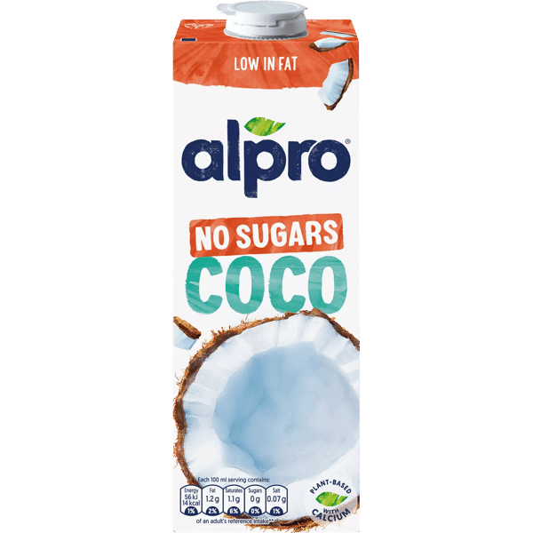 Alpro Napitak kokos bez šećera 1L TP