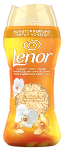 Lenor Beads gold orchid parfemske perle za veš 270g