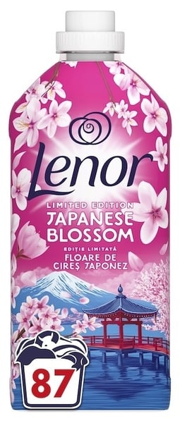 Lenor Japanese blossom omekšivač za veš 87 pranja (1,827l)