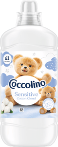 Coccolino Sensitive omekšivač za veš 61 pranje (1,403l)